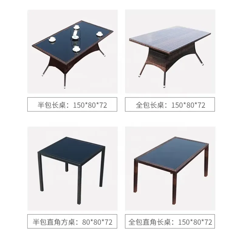 Conjunto de Muebles de Jardín  - Coffee Tea Gardens reseña y precio