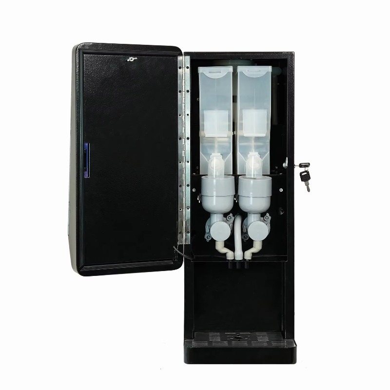 Máquina expendedora de té con  - Coffee Tea Vending Machine reseña y precio