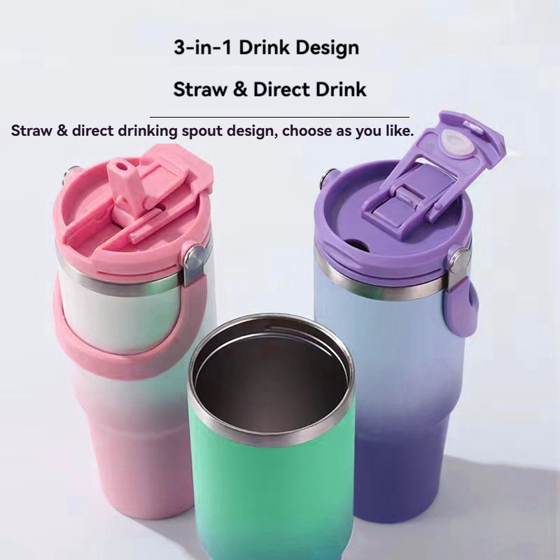 Termo de Viaje de 890 ml, Bote - Cold Brew Jar reseña y precio