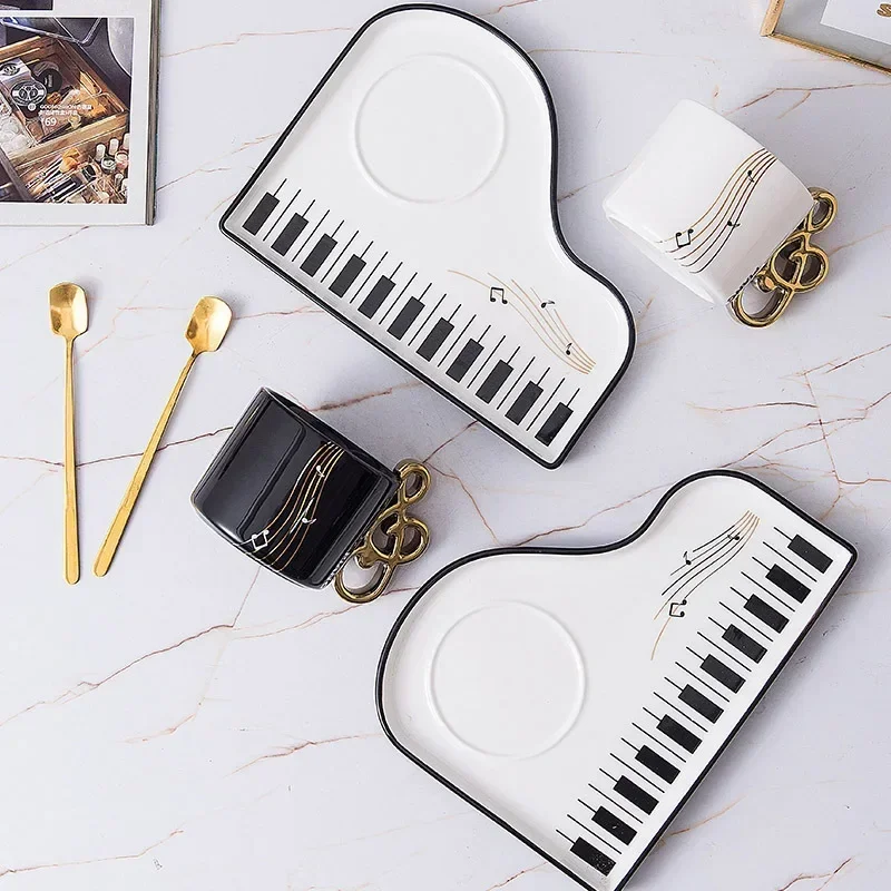 Tazas de Café Creativas con Fo - Coffee Tea Spoon reseña y precio