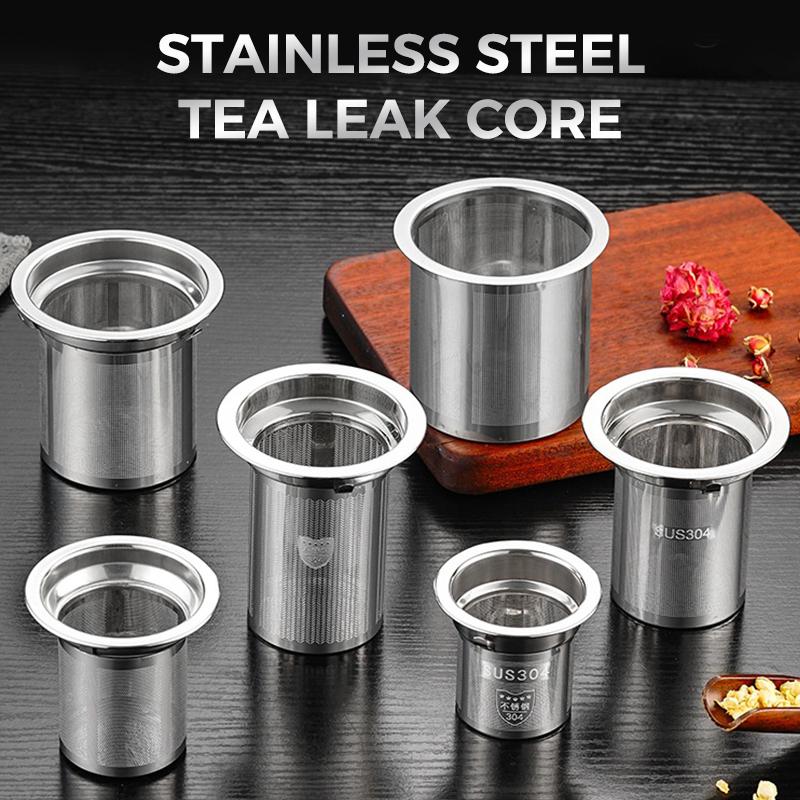 1 colador de té reutilizable d - Coffee Tea Leaf reseña y precio