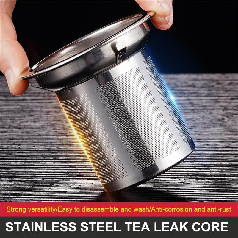 1 colador de té reutilizable d - Coffee Tea Leaf reseña y precio