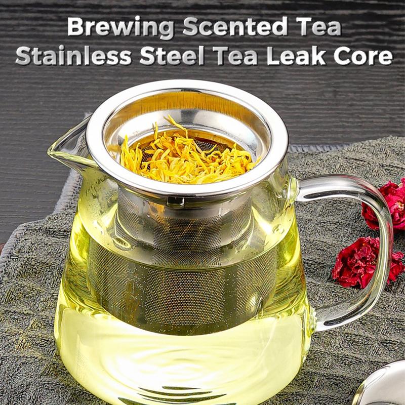 1 colador de té reutilizable d - Coffee Tea Leaf reseña y precio