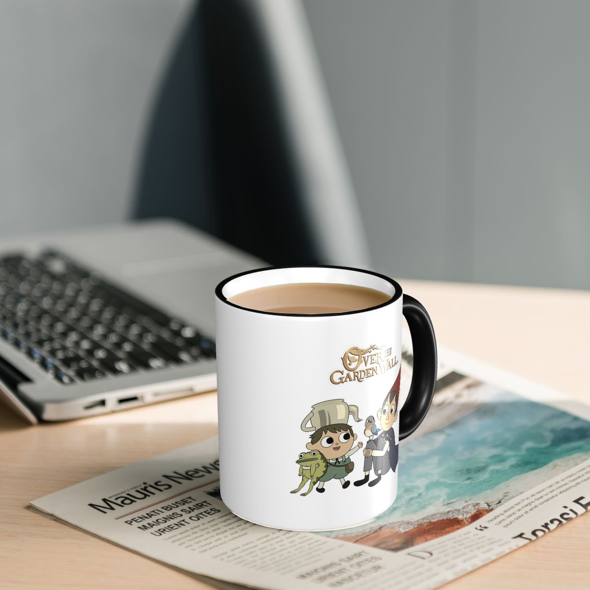 Taza Beyond The Garden, tazas  - Coffee Tea Gardens reseña y precio