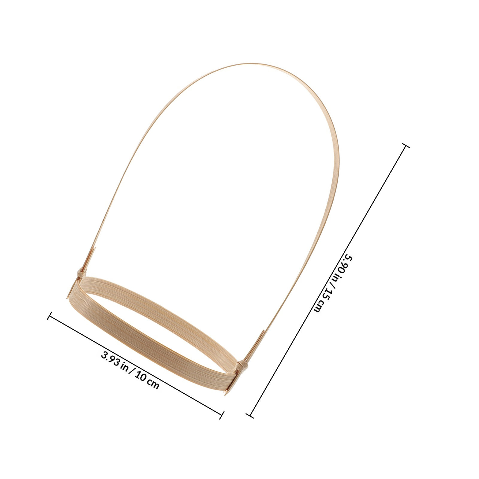 Portavasos de Bambú (10 Piezas - Coffee Tea Holder reseña y precio
