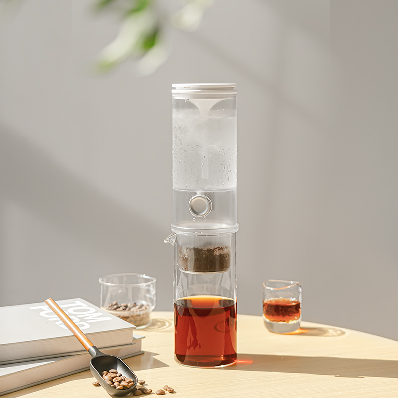 TIMEMORE Store-cafetera por go - Cold Brew Jar reseña y precio