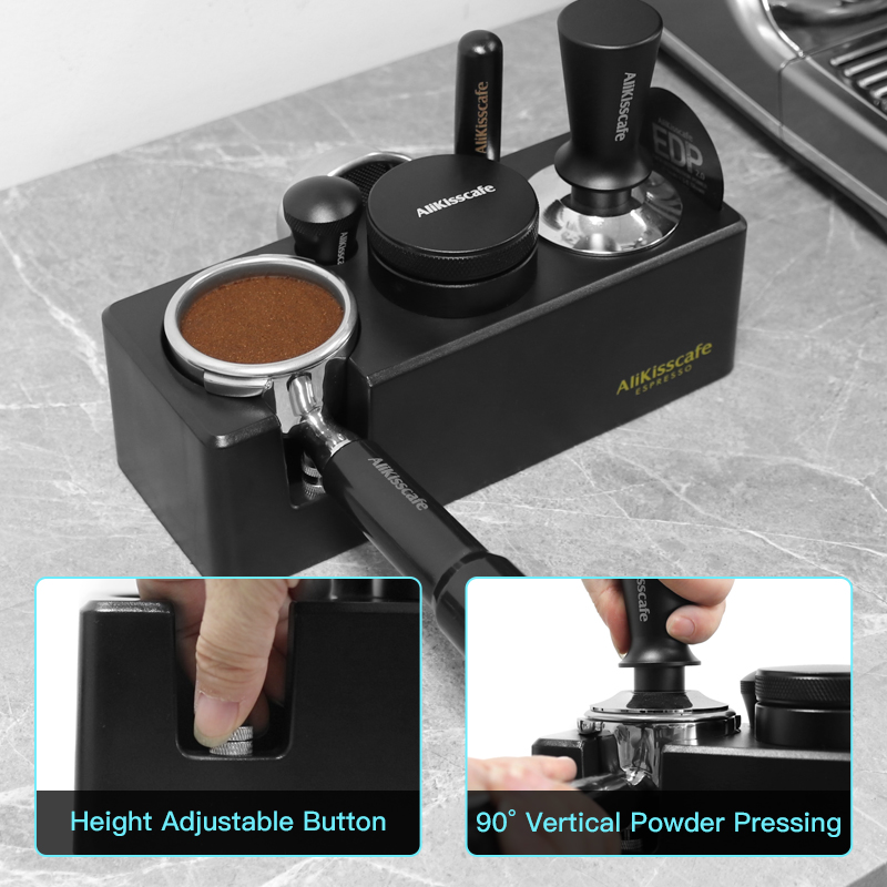 AliKisscafe-estación de compac - Coffee Tea Holder reseña y precio