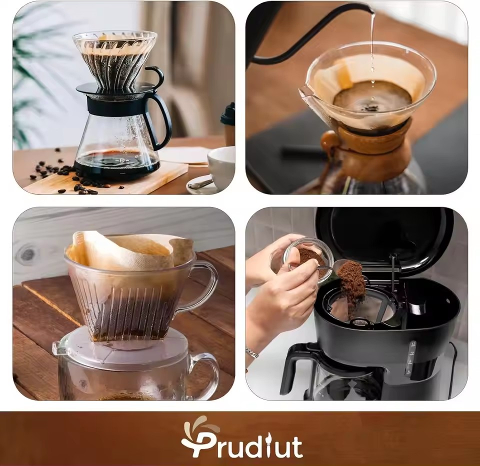 50 unidades/set Filtros de caf - Coffee Tea Infuser reseña y precio