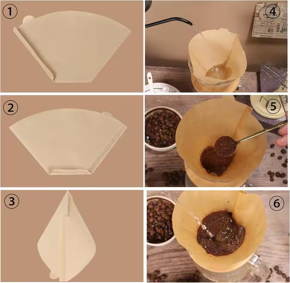 50 unidades/set Filtros de caf - Coffee Tea Infuser reseña y precio