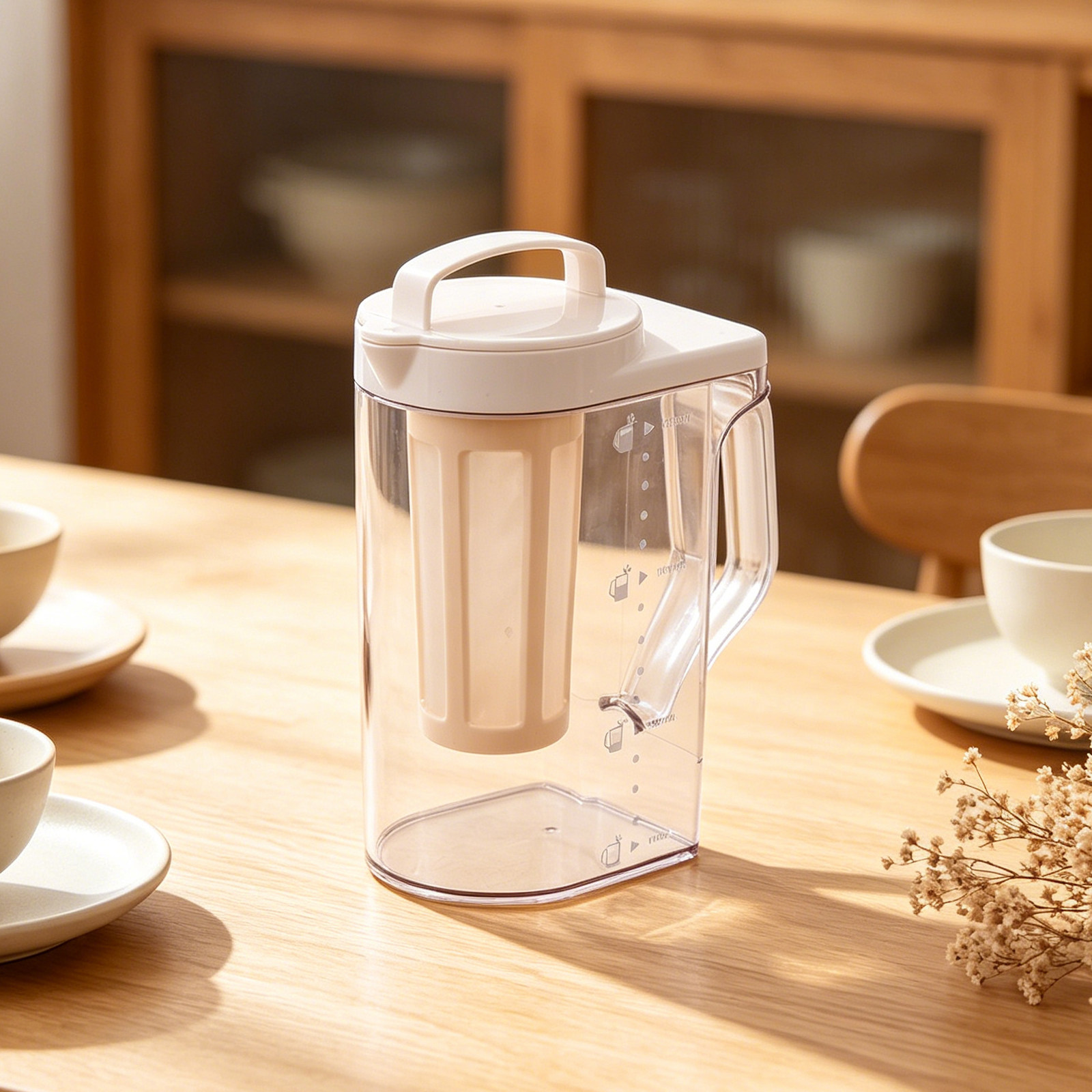 Jarra de 1.6L para Café Frío c - Coffee Tea Infuser reseña y precio