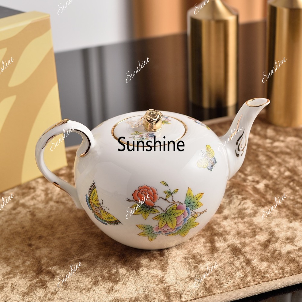 Juego de té de la tarde estilo - Coffee Tea Gardens reseña y precio