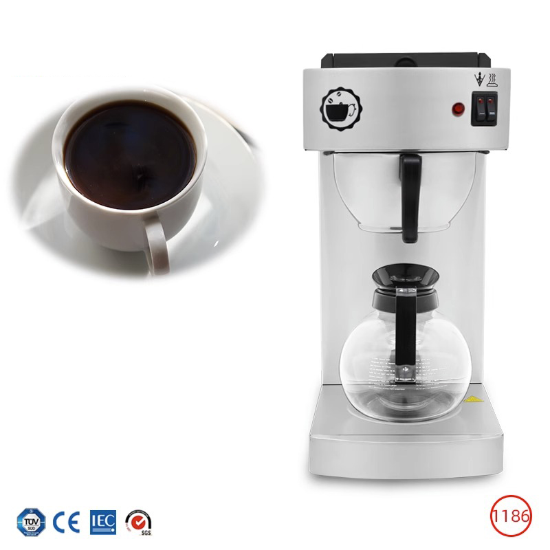 Cafetera americana totalmente  - Coffee Tea Hong Kong reseña y precio