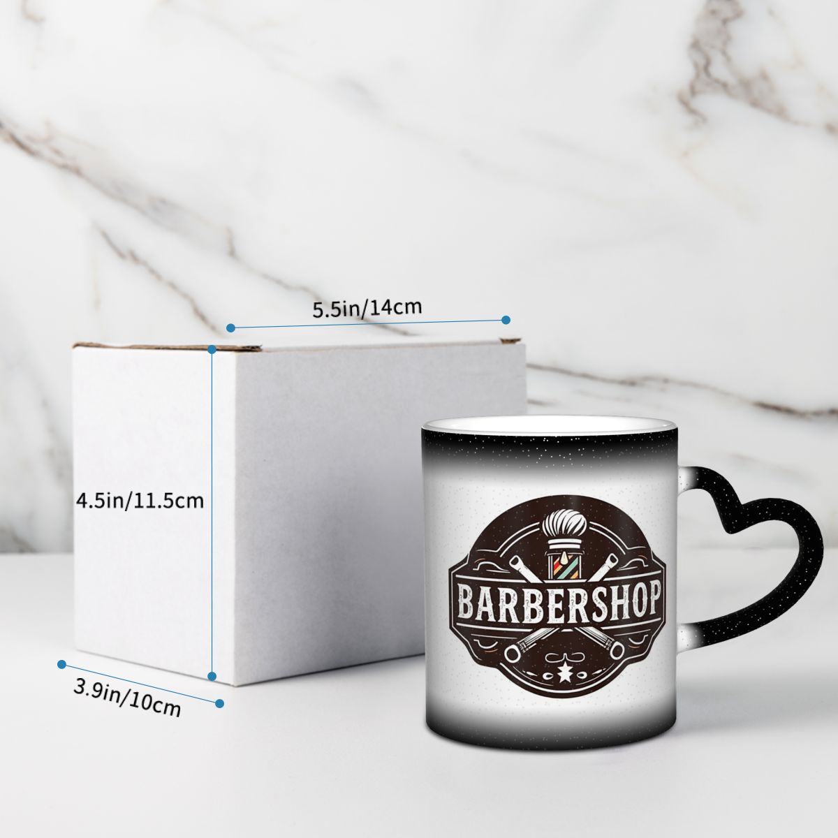 Tazas de Cerámica Divertidas c - Coffee Tea Icon reseña y precio