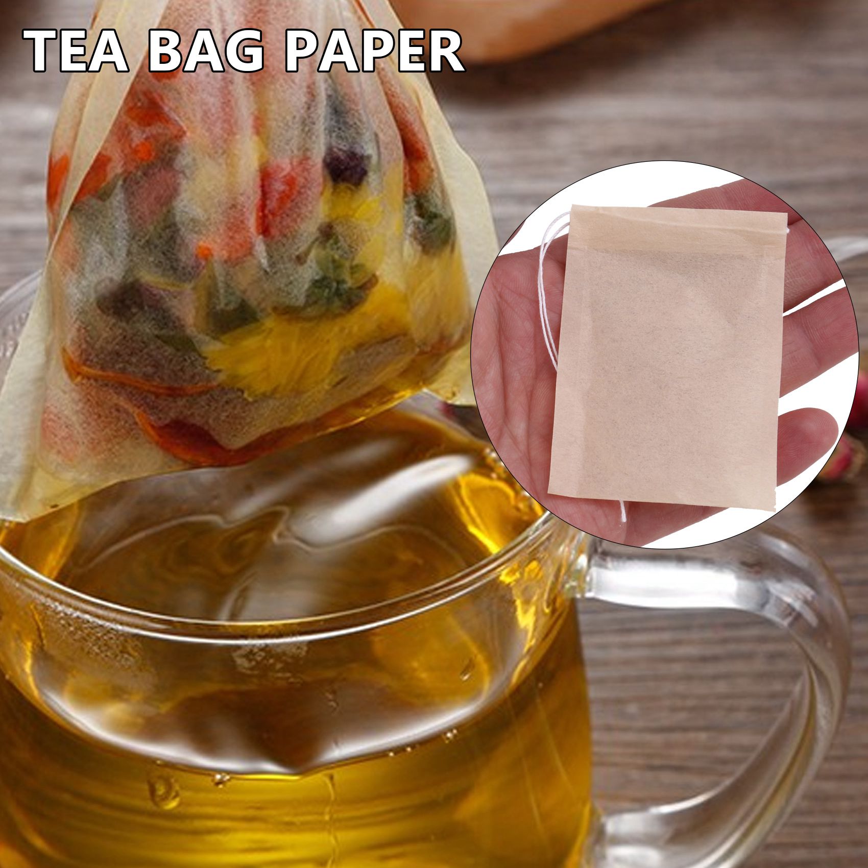 Paquete de bolsas de filtro de - Coffee Tea Leaf reseña y precio