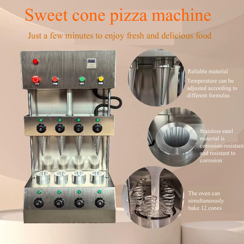 Máquina para hacer conos de pi - Coffee Tea Vending Machine reseña y precio