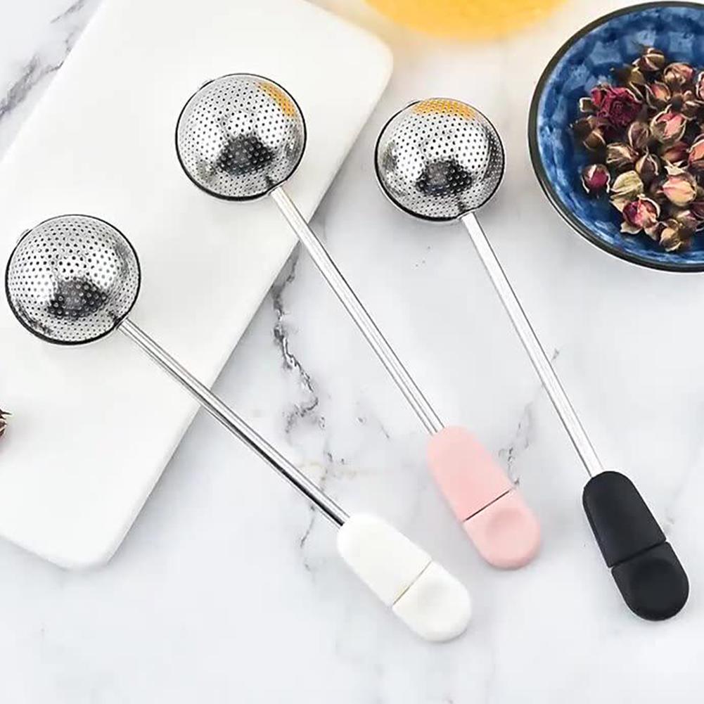Infusor de té giratorio de ace - Coffee Tea Infuser reseña y precio