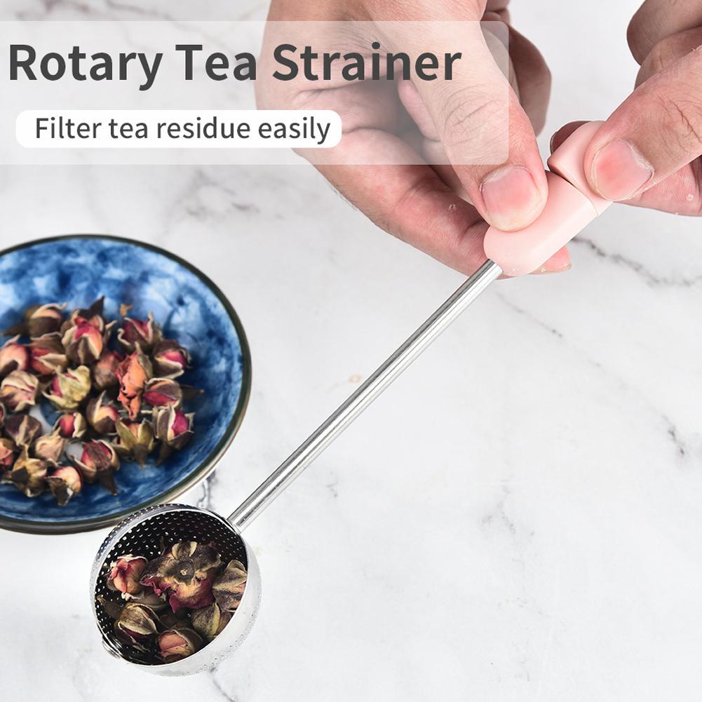 Infusor de té giratorio de ace - Coffee Tea Infuser reseña y precio