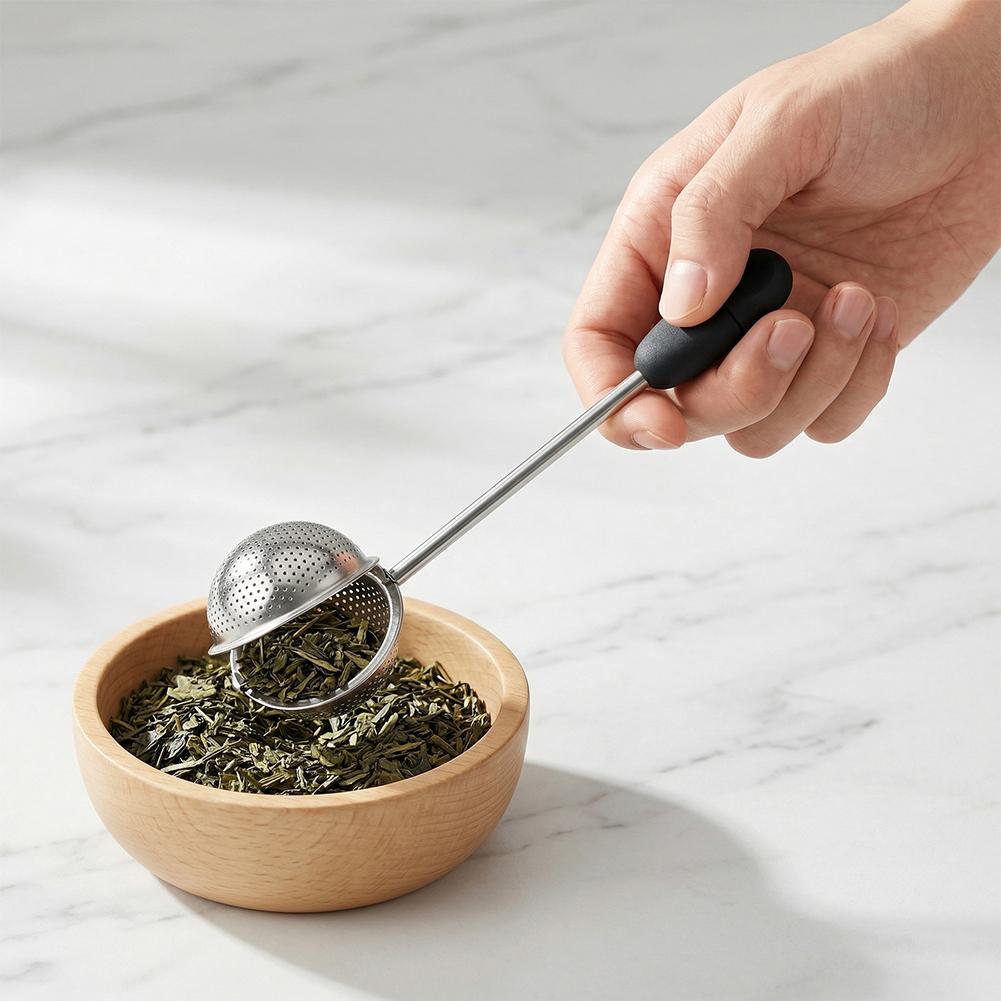 Infusor de té giratorio de ace - Coffee Tea Infuser reseña y precio