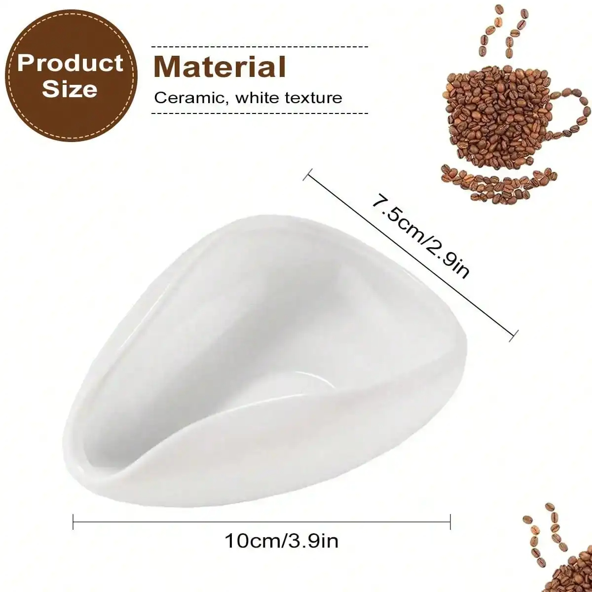 Taza dosificadora de granos de - Coffee Tea Pictures reseña y precio