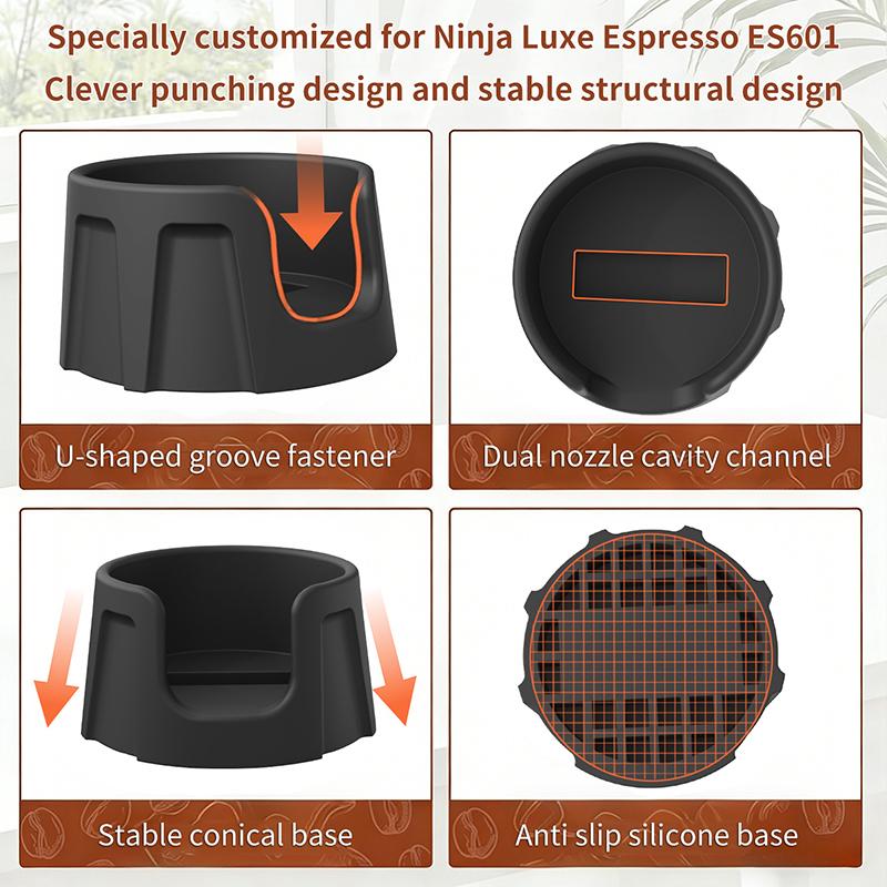 Soporte para Portafiltro Compa - Coffee Tea Holder reseña y precio