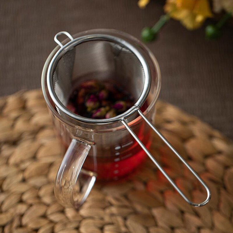 Infusor de té de acero inoxida - Coffee Tea Infuser reseña y precio