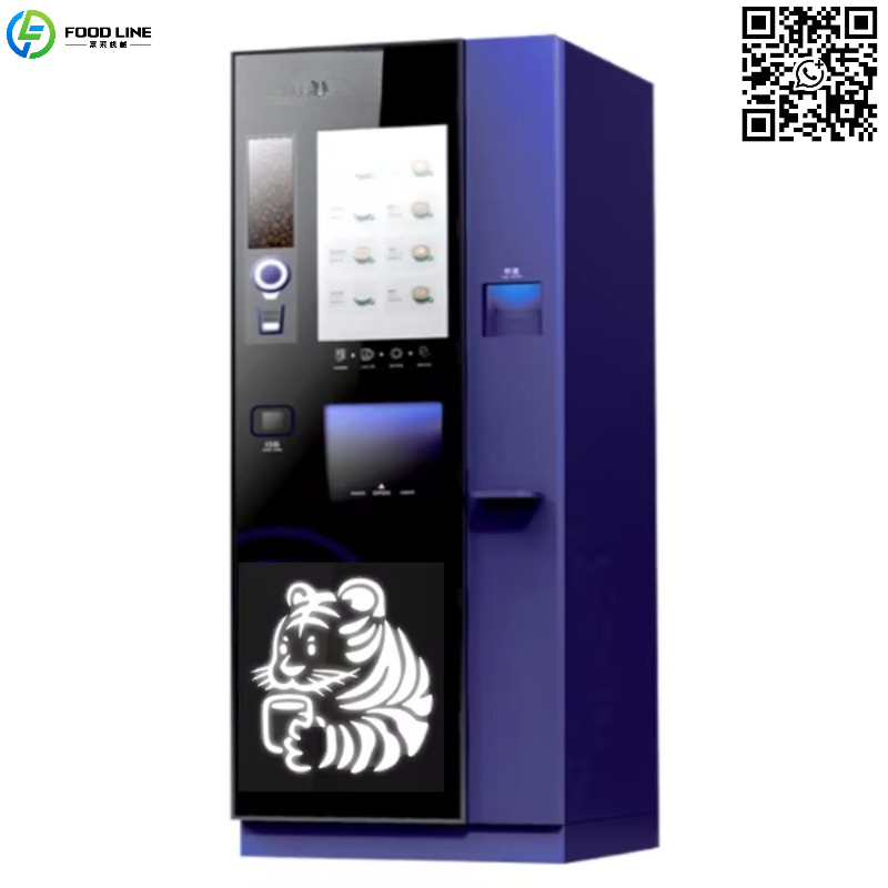 Máquina expendedora de bebidas - Coffee Tea Vending Machine reseña y precio