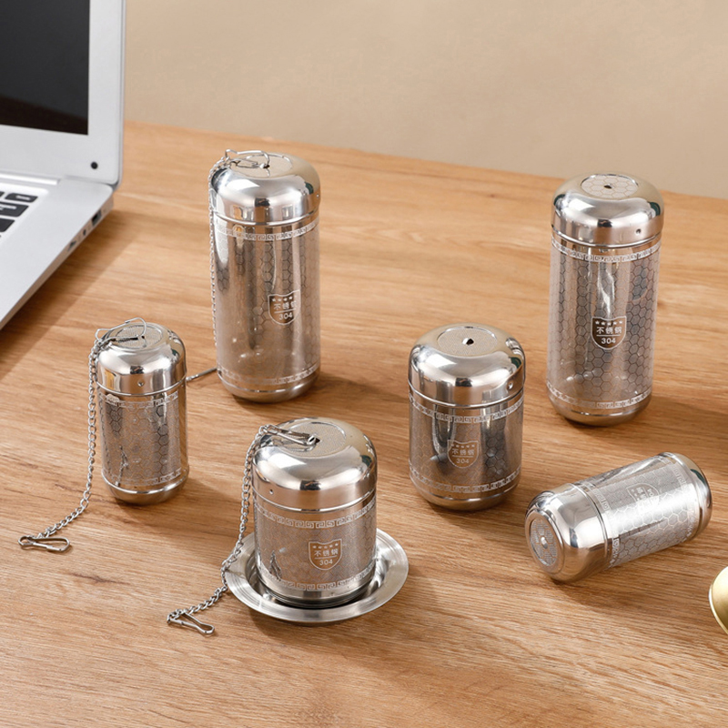 Infusor de té de acero inoxida - Coffee Tea Infuser reseña y precio