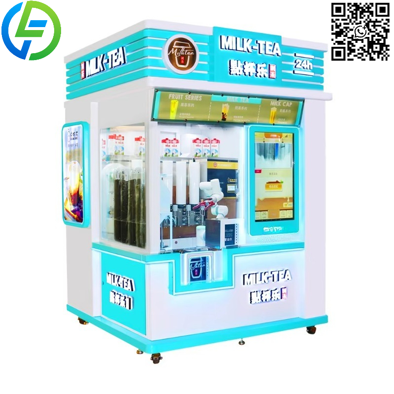 Máquina Expendedora de Bebidas - Coffee Tea Vending Machine reseña y precio