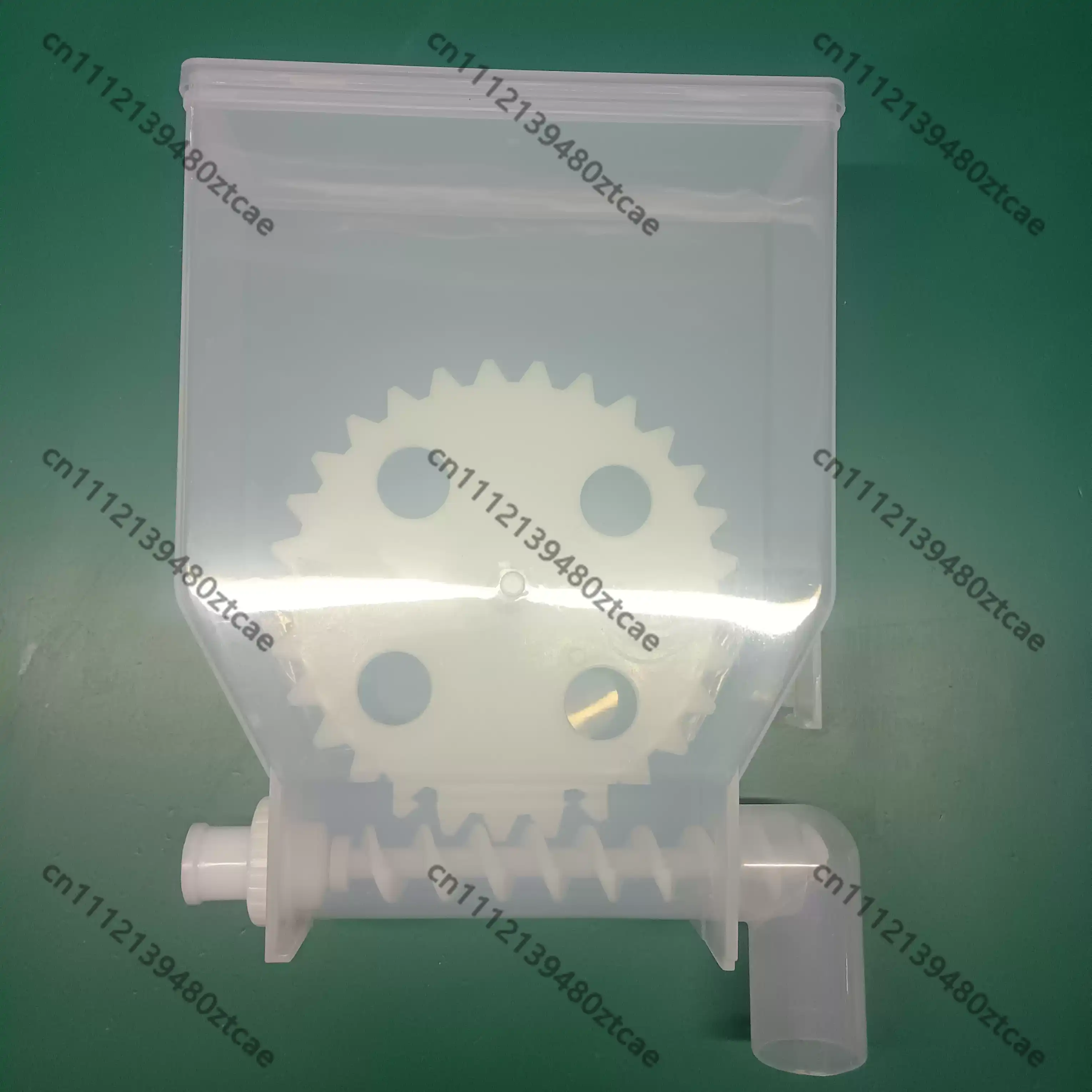 Caja de Almacenamiento de Polv - Coffee Tea Vending Machine reseña y precio