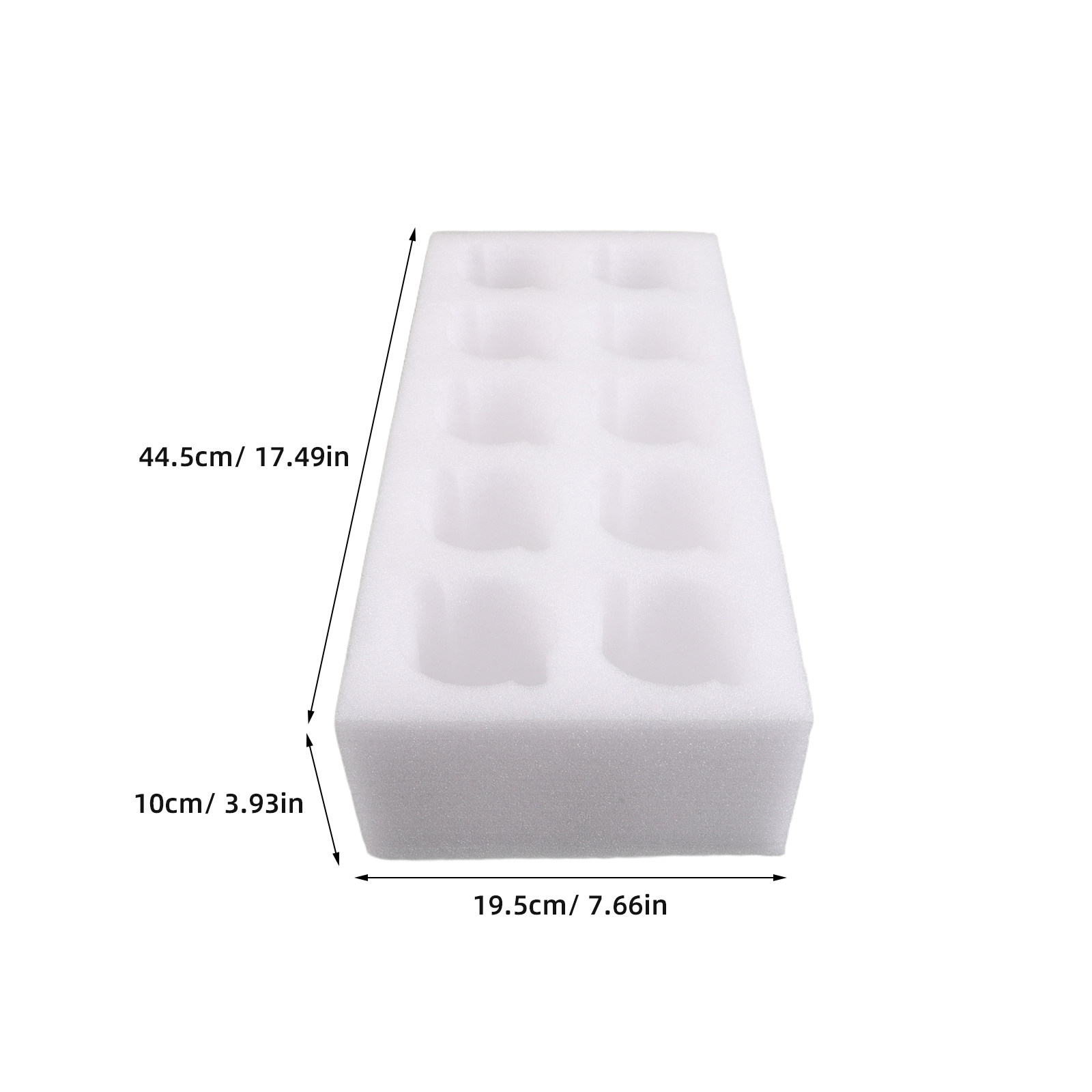 Bandeja de espuma para transpo - Coffee Tea Holder reseña y precio