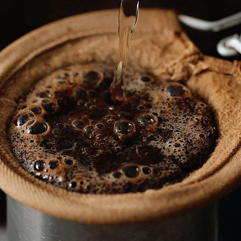 Bolsa de filtro de café de fra - Coffee Tea Hong Kong reseña y precio