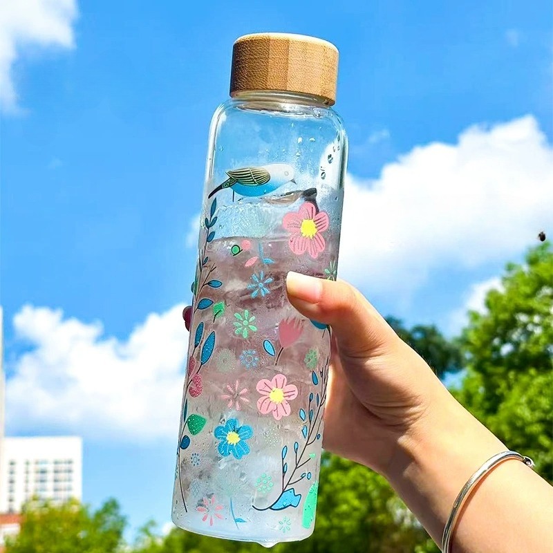 Vaso de Vidrio Termosensible,  - Cold Brew Jar reseña y precio