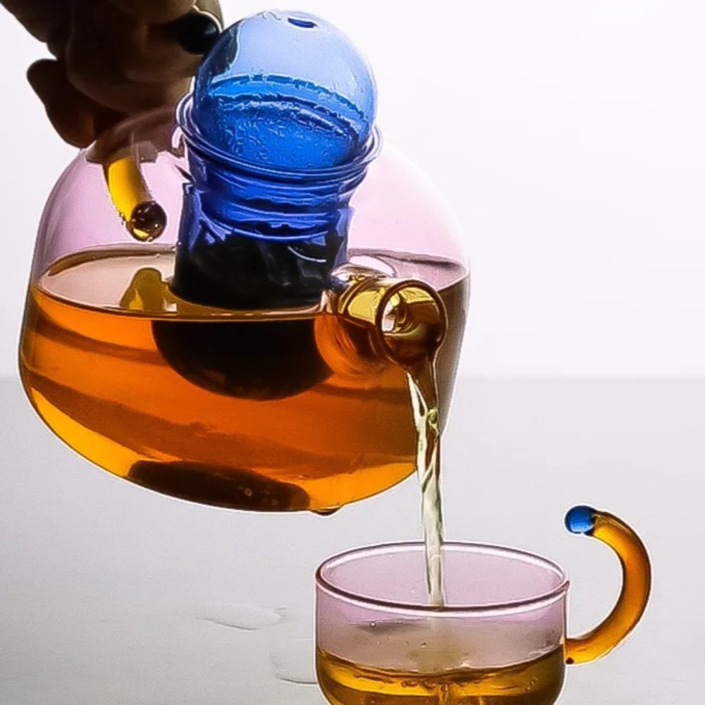Jarra de tetera de vidrio resi - Cold Brew Jar reseña y precio
