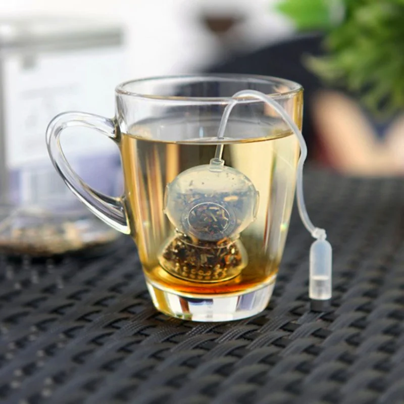 Infusor de té Submariner Diver - Coffee Tea Infuser reseña y precio