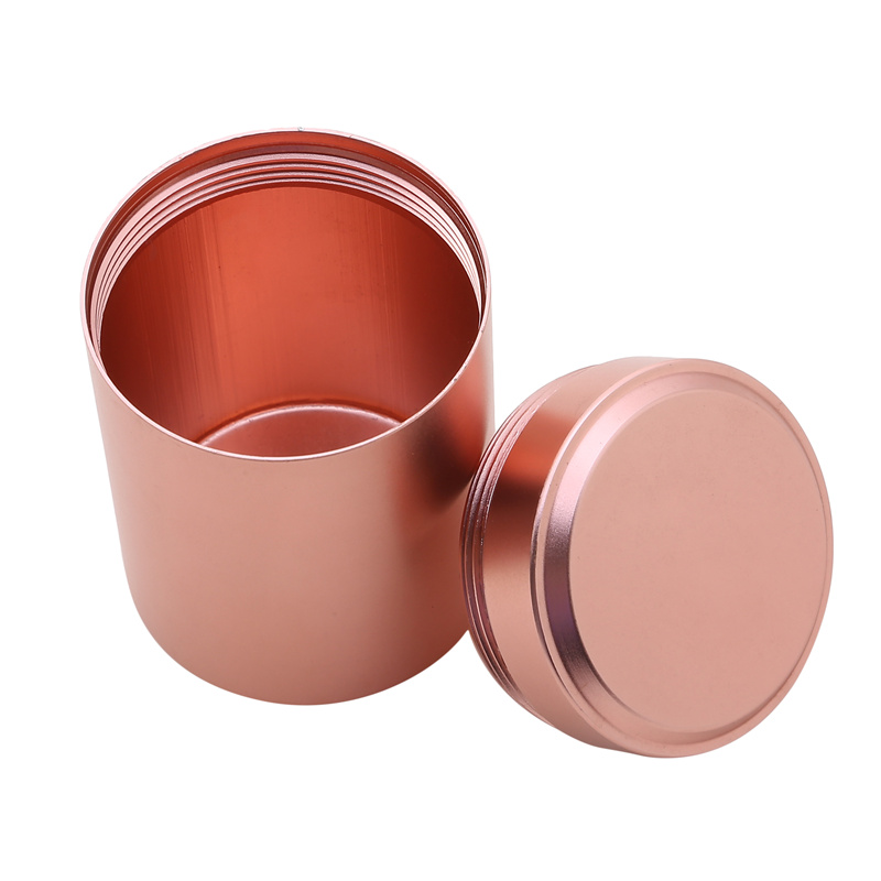 Mini caja de Metal, lata de té - Coffee Tea Sugar Canisters reseña y precio