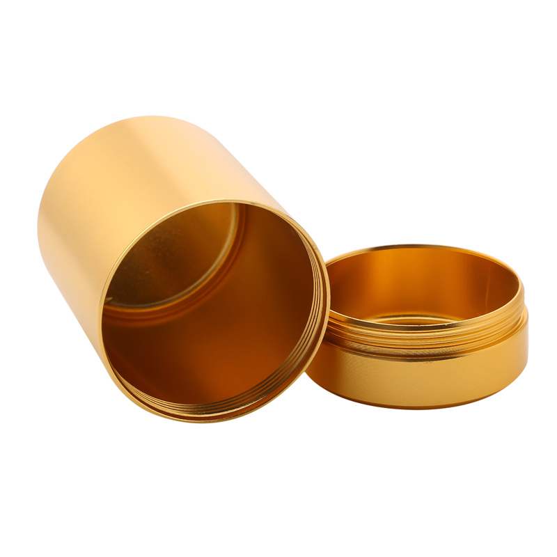 Mini caja de Metal, lata de té - Coffee Tea Sugar Canisters reseña y precio