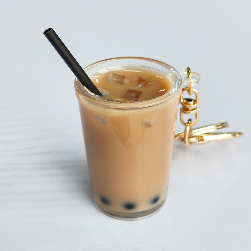 Llavero de juguete de imitació - Coffee Tea Hong Kong reseña y precio