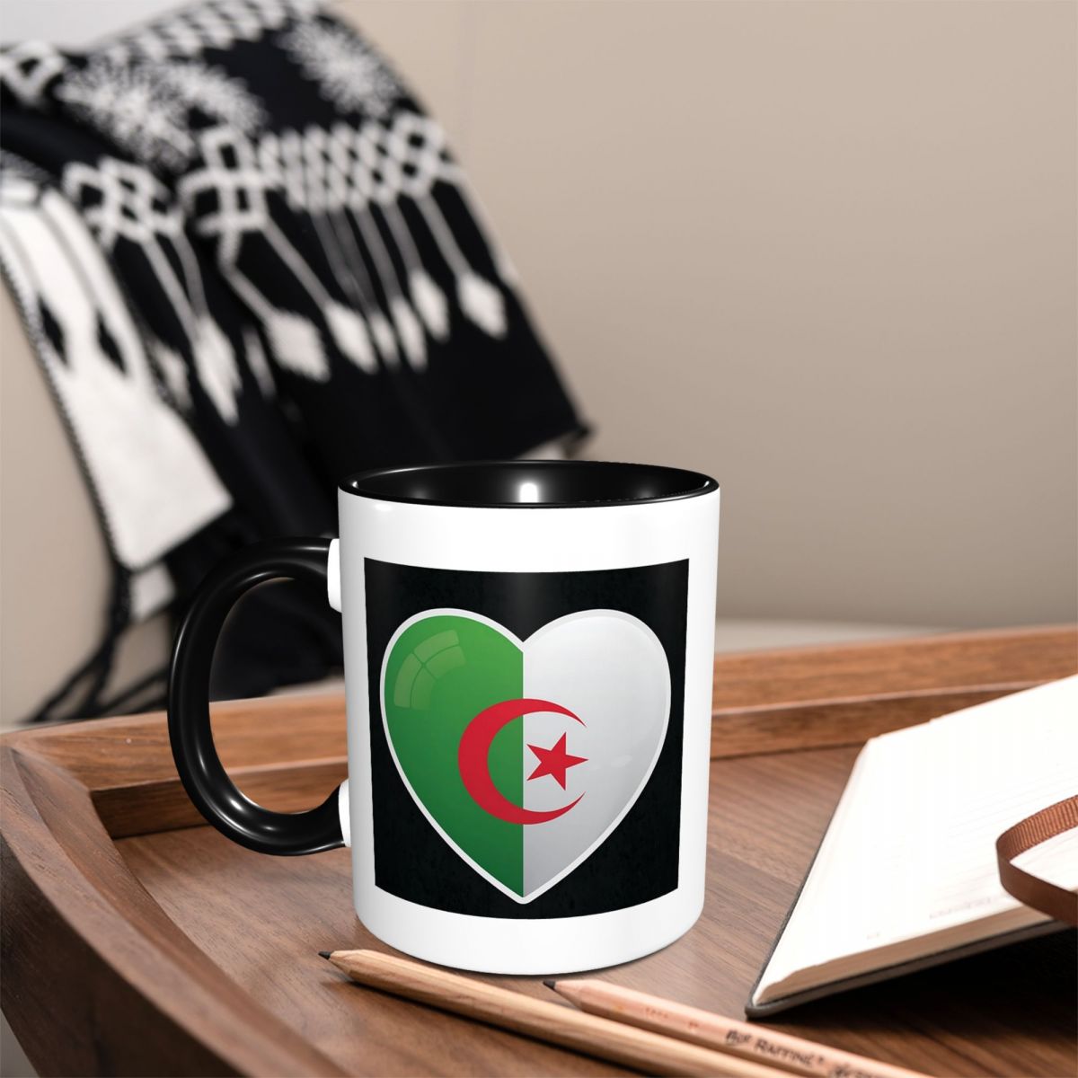 Taza con icono de amor de la b - Coffee Tea Icon reseña y precio