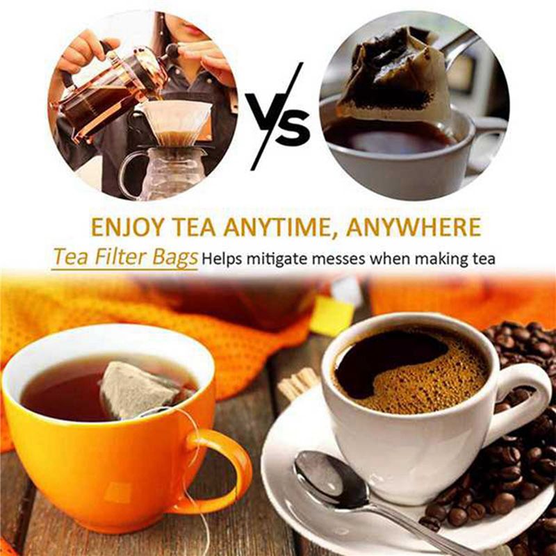 AS60-600 Bolsas de Filtro para - Coffee Tea Leaf reseña y precio