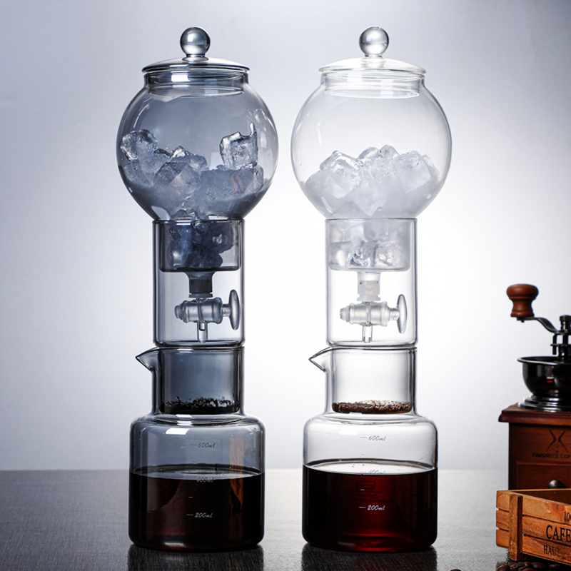 Juego de cafetera de fermentac - Cold Brew Jar reseña y precio