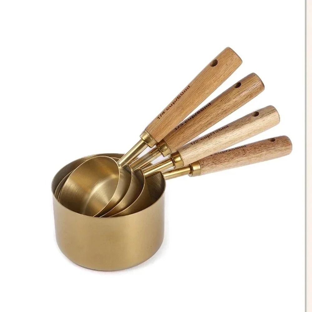 Nuevas Tazas y Cucharas Medido - Coffee Tea Spoon reseña y precio