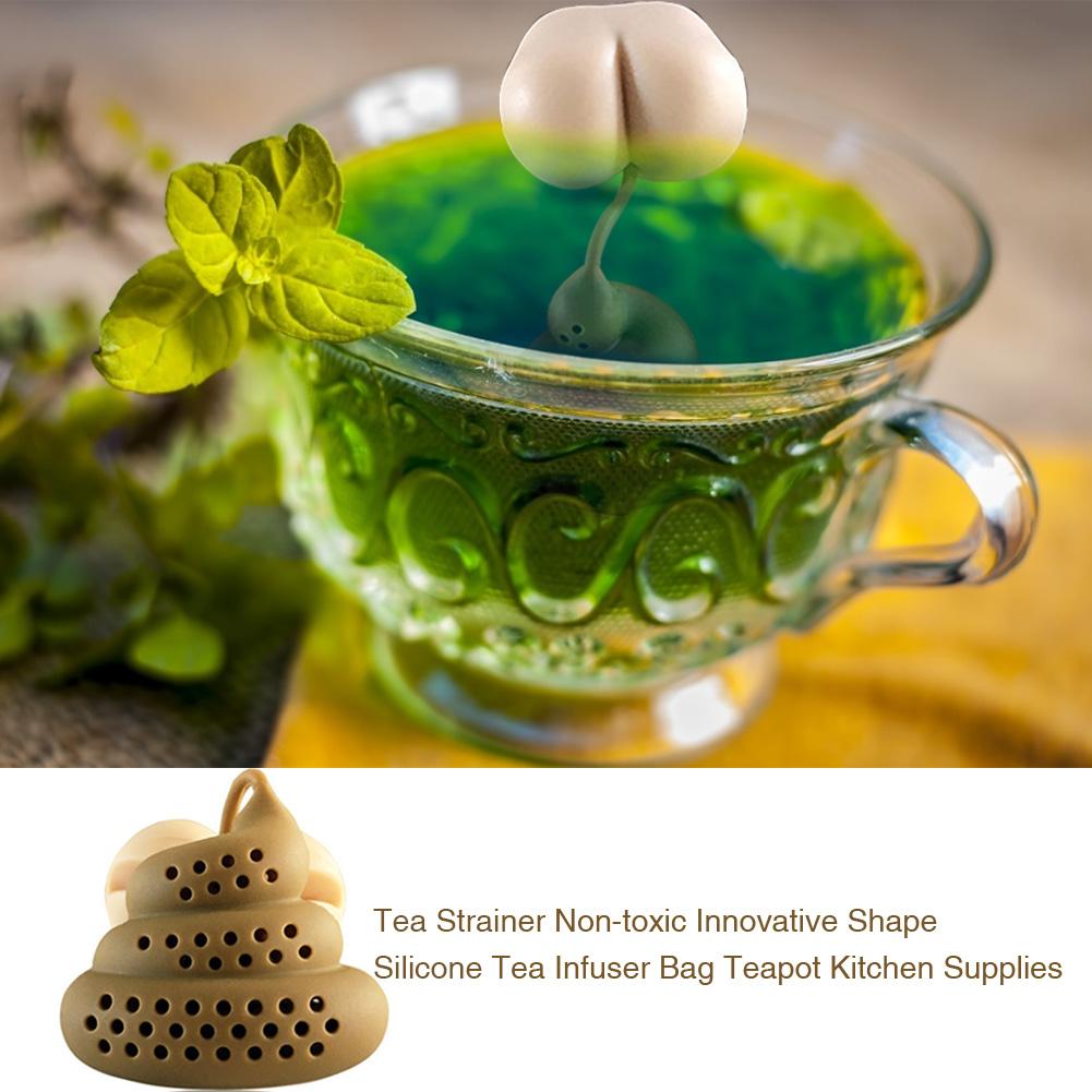 Infusor de Té de Silicona Crea - Coffee Tea Infuser reseña y precio