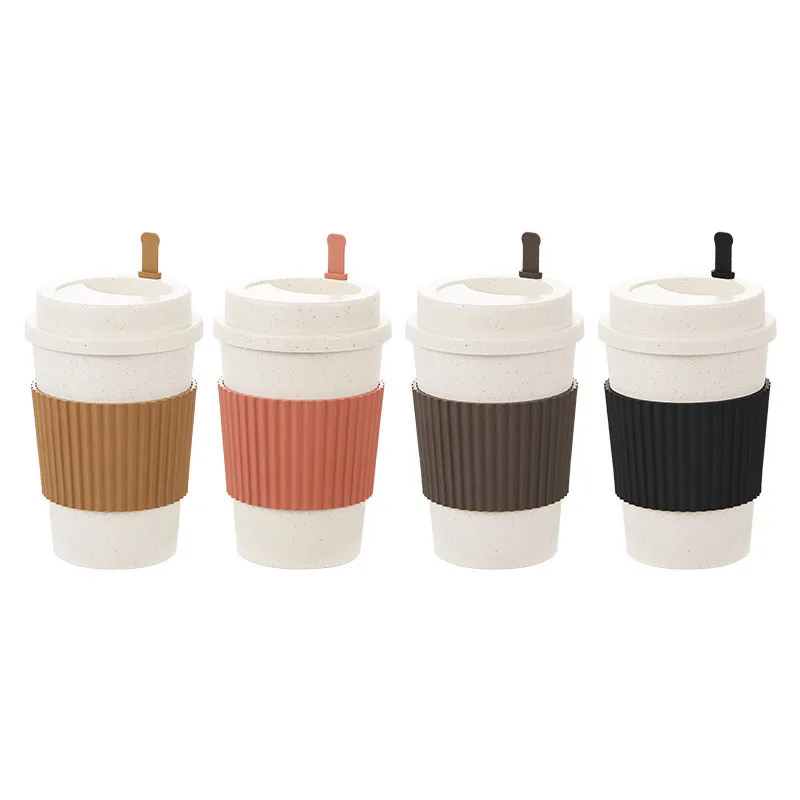 Tazas de café con tapas de 450 - Coffee Tea Pictures reseña y precio