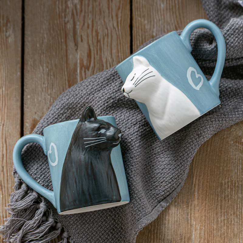 1 Uds. Tazas de cerámica Kiss  - Morning Tea Coffee reseña y precio