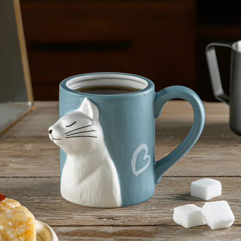 1 Uds. Tazas de cerámica Kiss  - Morning Tea Coffee reseña y precio