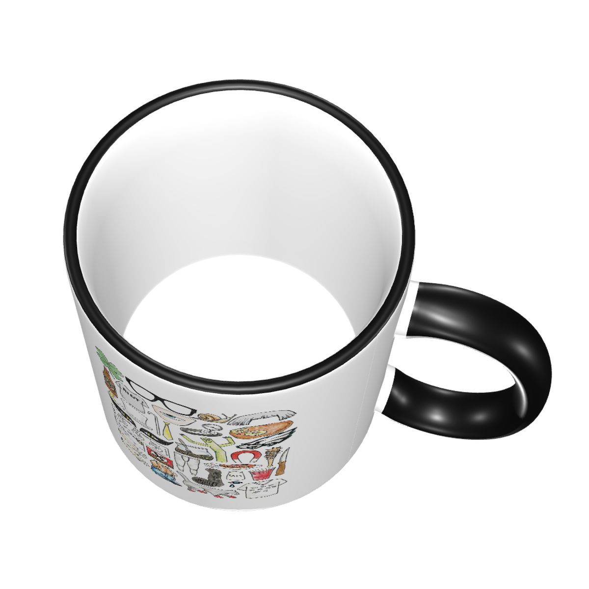 Taza Icónica ALWAYS SUNNY, Taz - Coffee Tea Icon reseña y precio