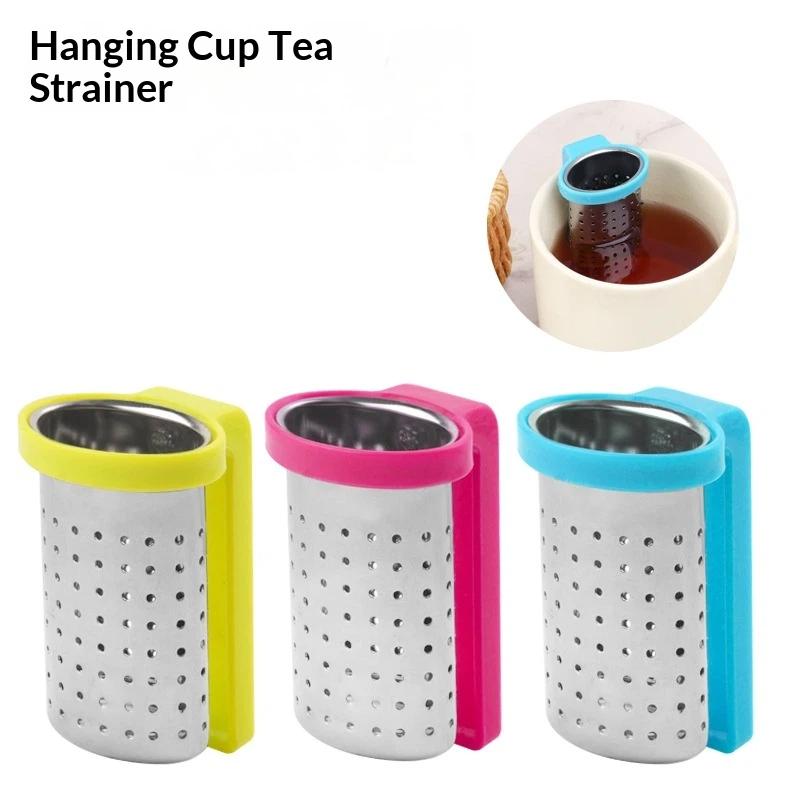 Nuevo Difusor de Té de Acero I - Coffee Tea Infuser reseña y precio