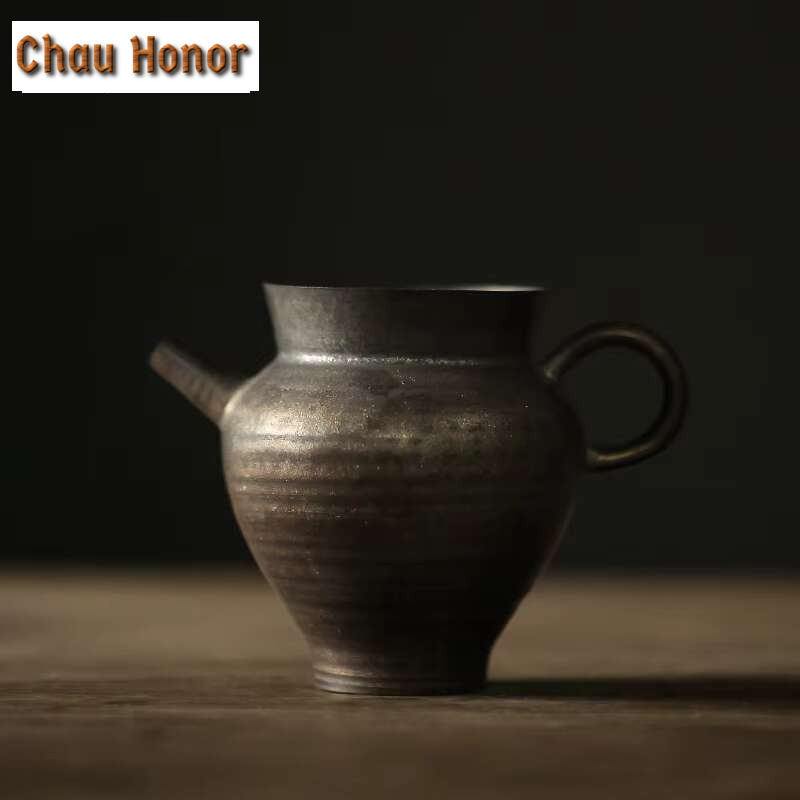 Jarra de té esmaltada de óxido - Coffee Tea Pictures reseña y precio