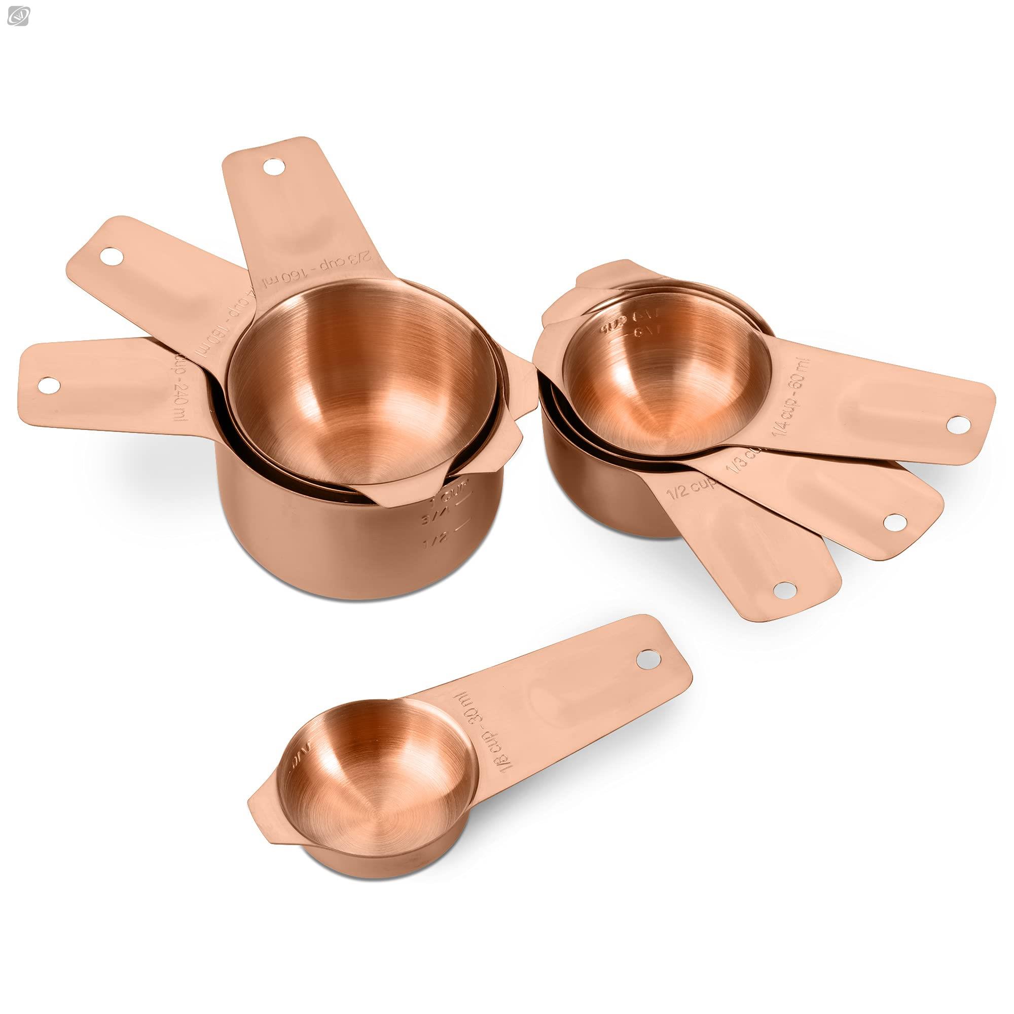 Juego de cucharas medidoras de - Coffee Tea Spoon reseña y precio