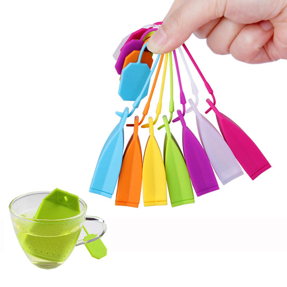 Silicone World - Colador de Té - Coffee Tea Infuser reseña y precio